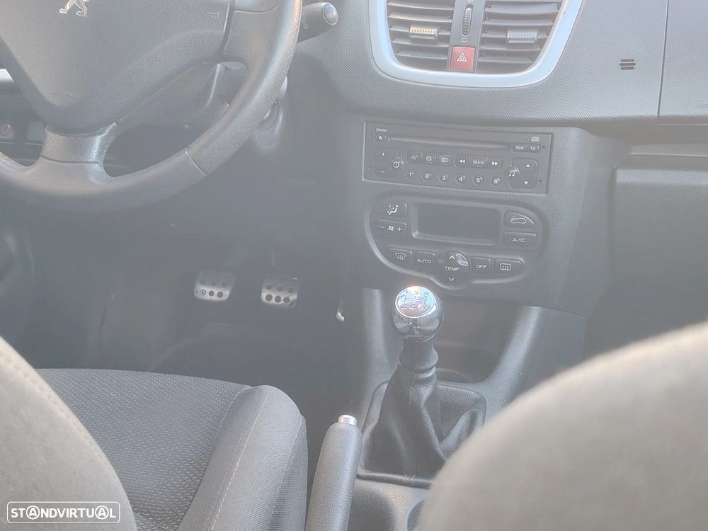 Peugeot 206+ 1.1 Trendy - 4