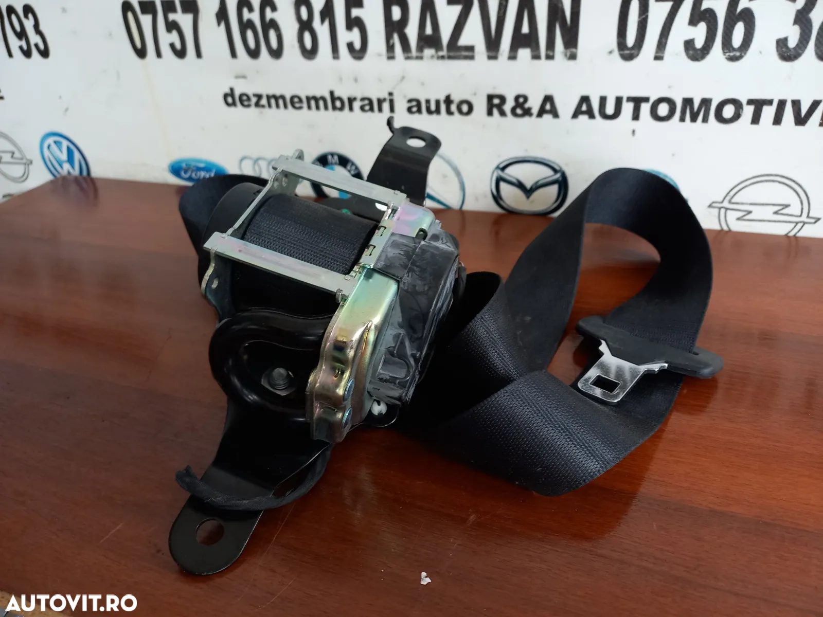 Centura Spate Bmw X5 F15 X6 F16 Cod  - Dezmembrari Arad - 2