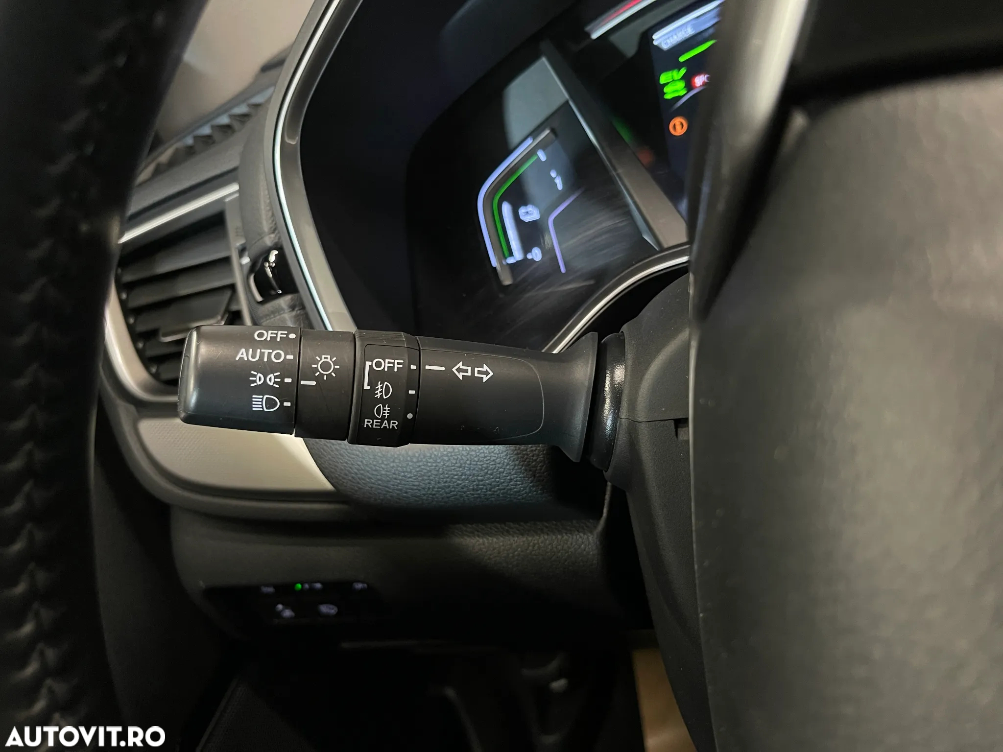 Honda CR-V 2.0 Hybrid i-MMD 2WD E-CVT Elegance - 25