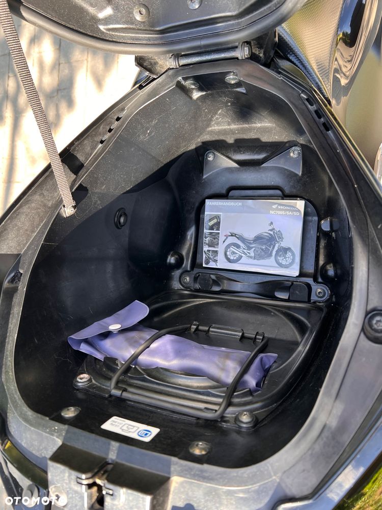 Honda NC - 28