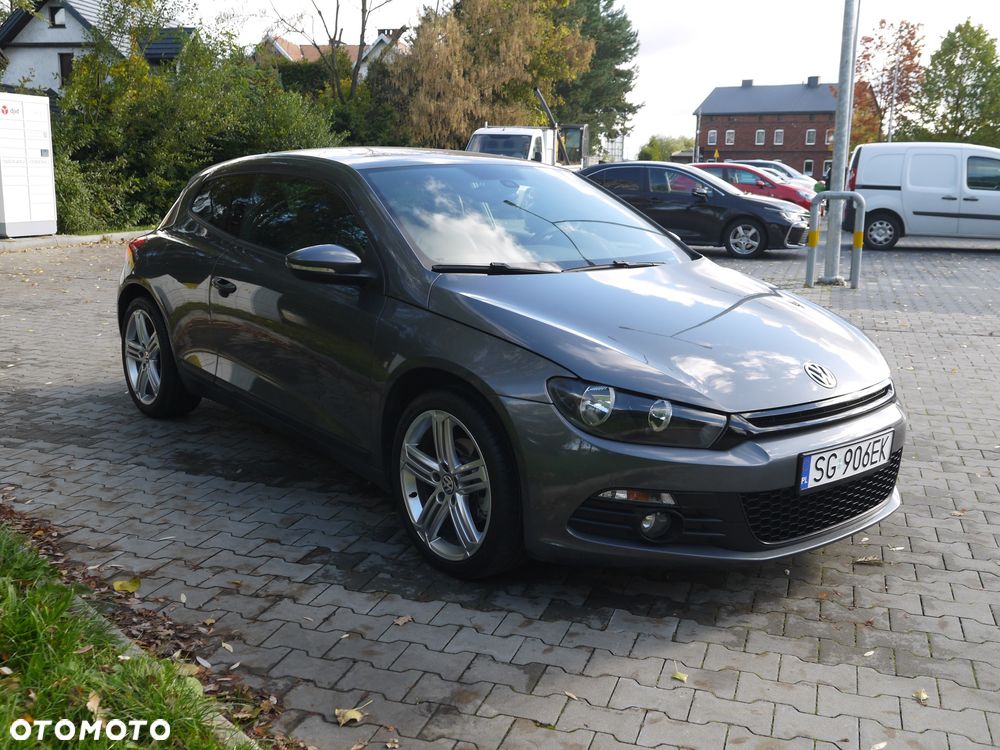 Volkswagen Scirocco 2.0 TDI - 5