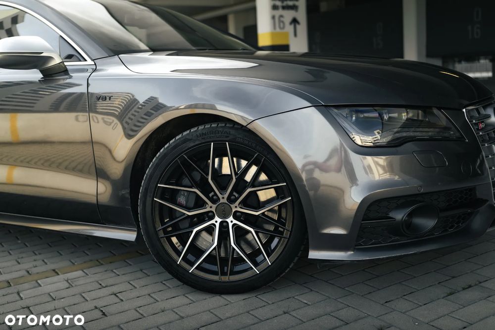 Audi S7 Sportback - 3