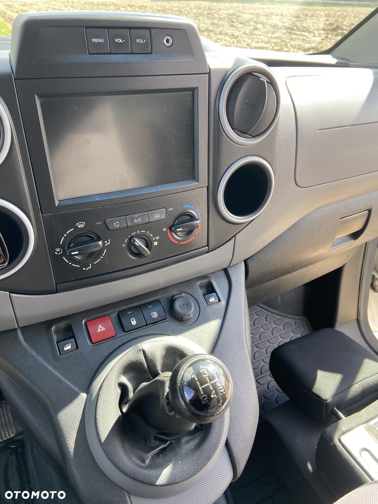 Citroën Berlingo L2 BlueHDi 100 S&S - 17