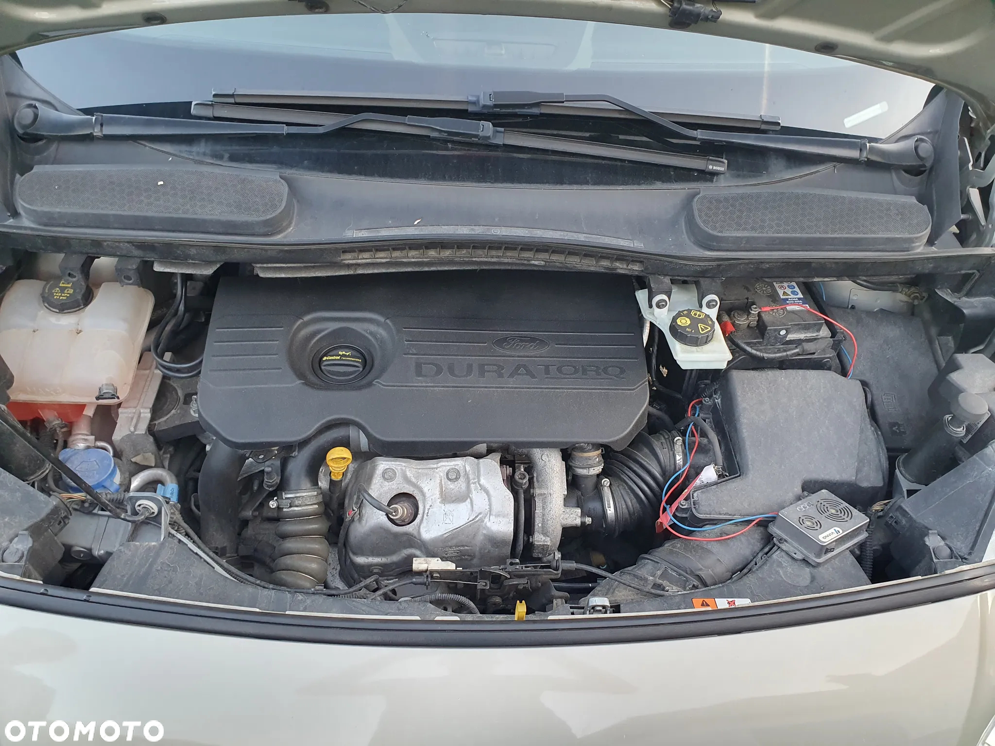 Ford Tourneo Connect Grand 1.5 EcoBlue Start/Stop Titanium - 22