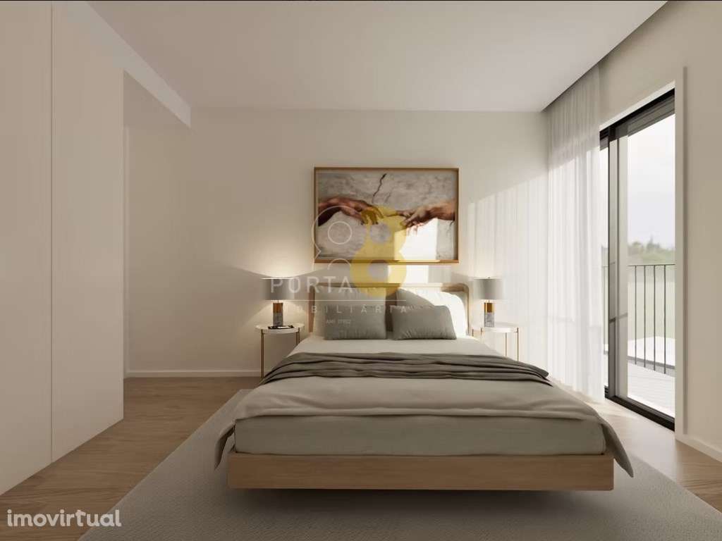 Oportunidade !! Estúdio com lugar de garagem e varanda! - Grande imagem: 2/25