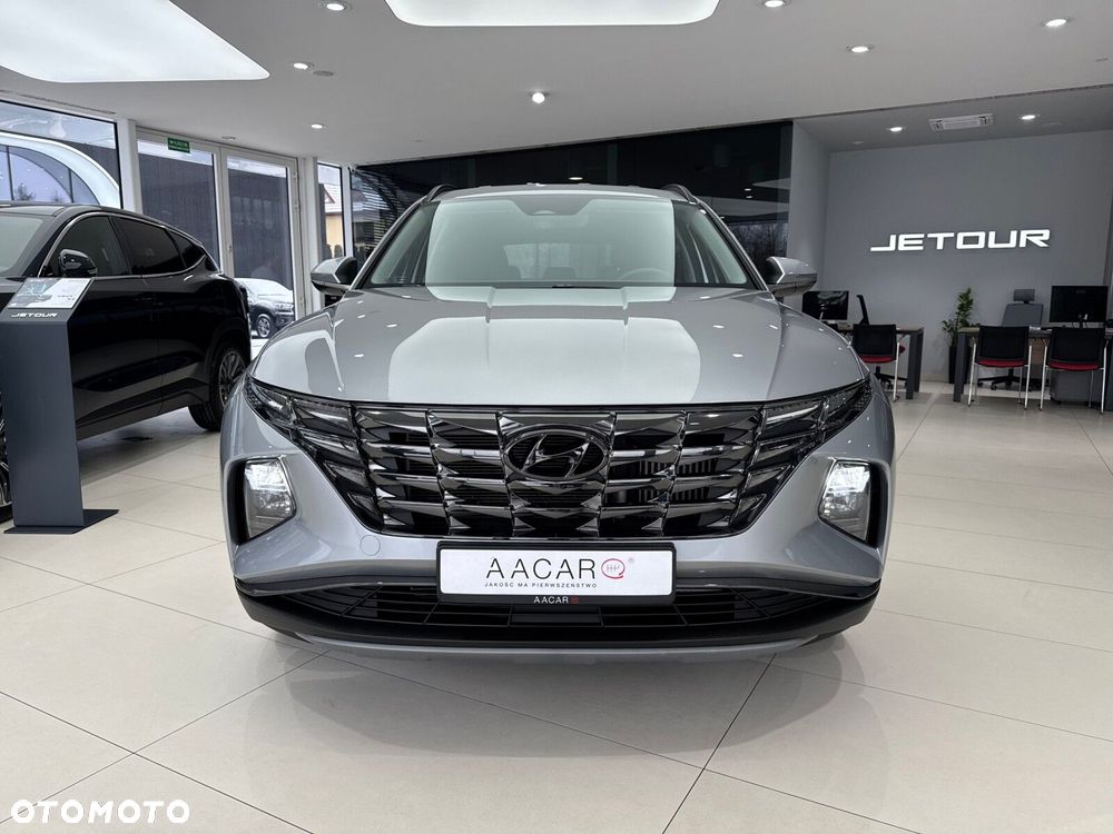 Hyundai Tucson 1.6 T-GDi Smart 2WD DCT - 7