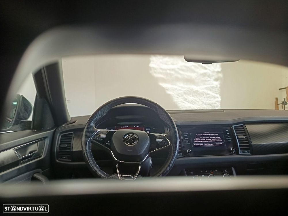 Skoda Kodiaq 2.0 TDI Sportline DSG - 16