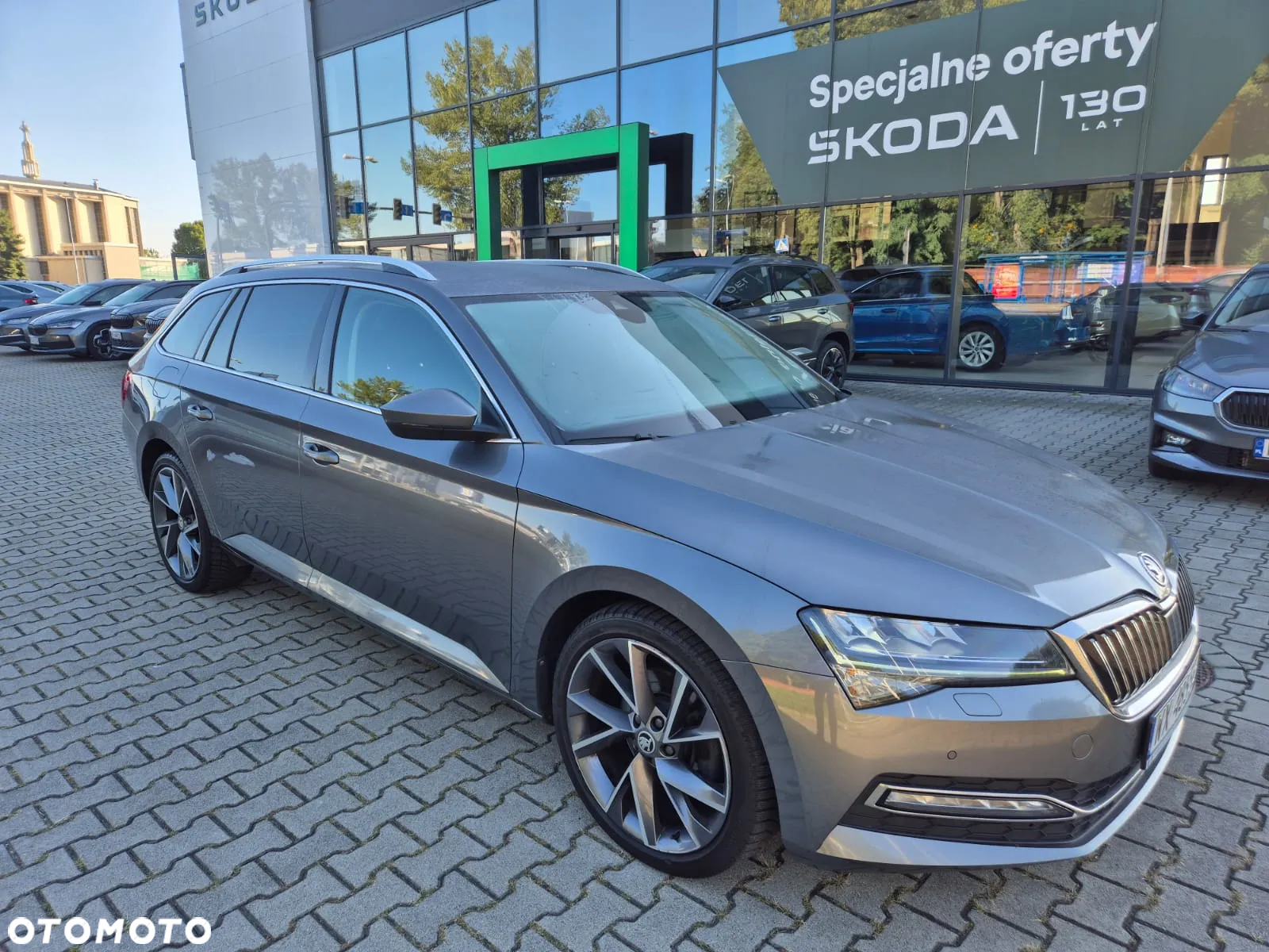 Skoda Superb 2.0 TDI SCR 4x4 Style DSG - 6
