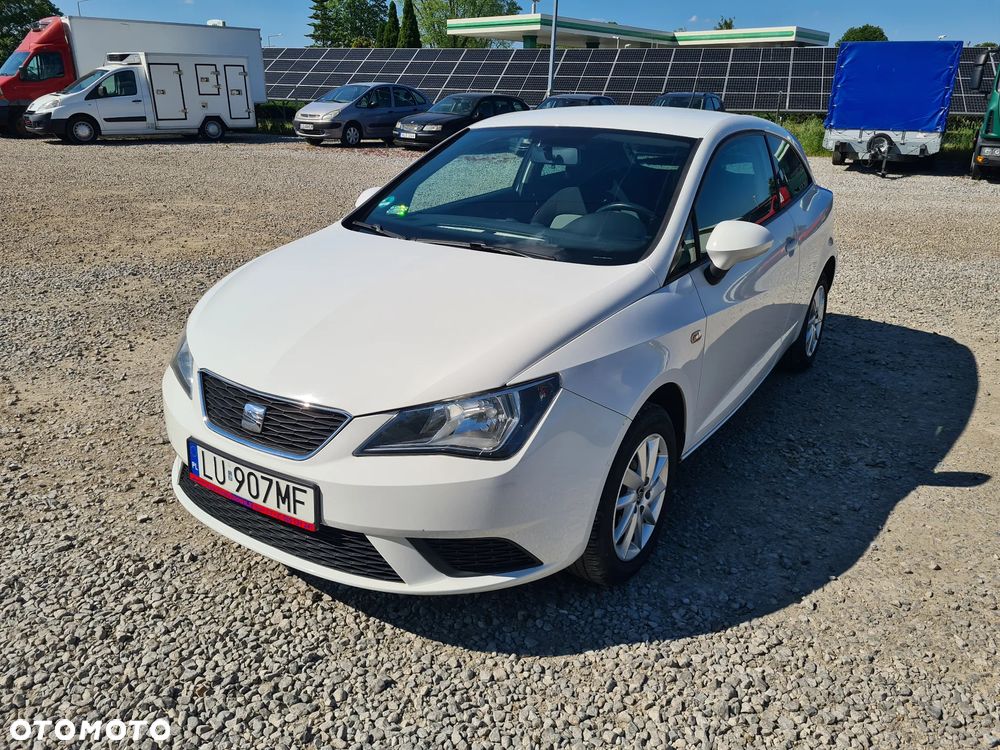 Seat Ibiza - 2