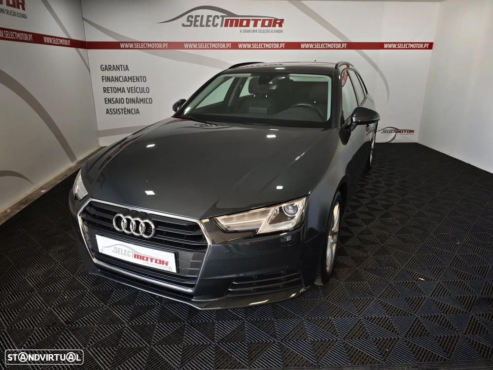 Audi A4 Avant 2.0 TDI Advance S tronic - 1