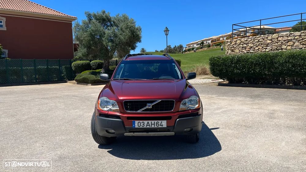 Volvo XC 90 2.4 D5 5L Nivel 2 - 6