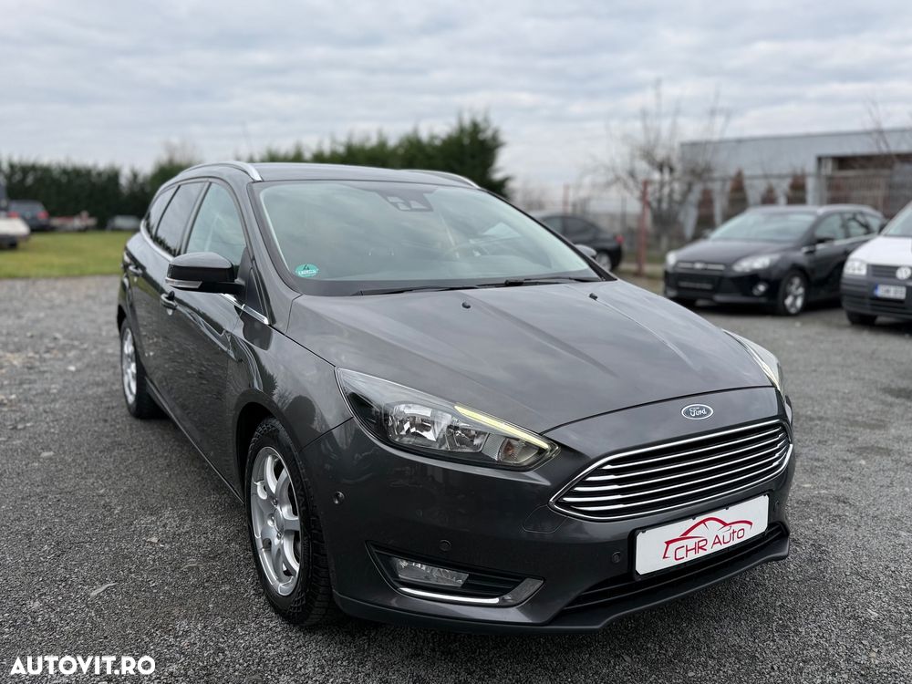 Ford Focus 1.5 TDCi Titanium - 25