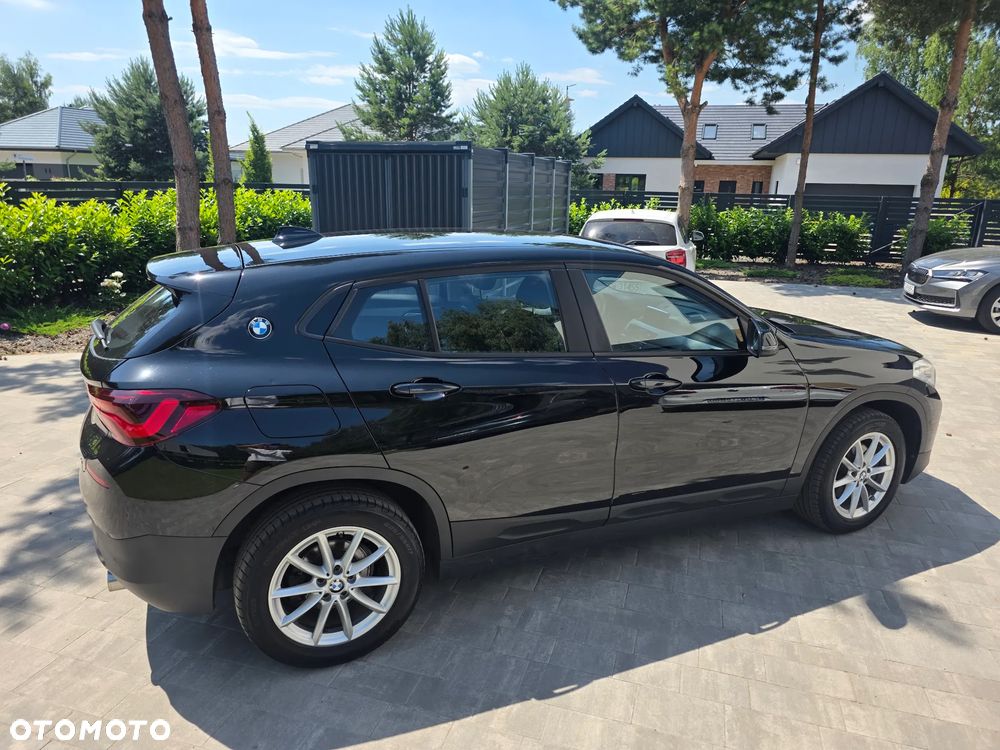 BMW X2 xDrive18d M Sport - 10