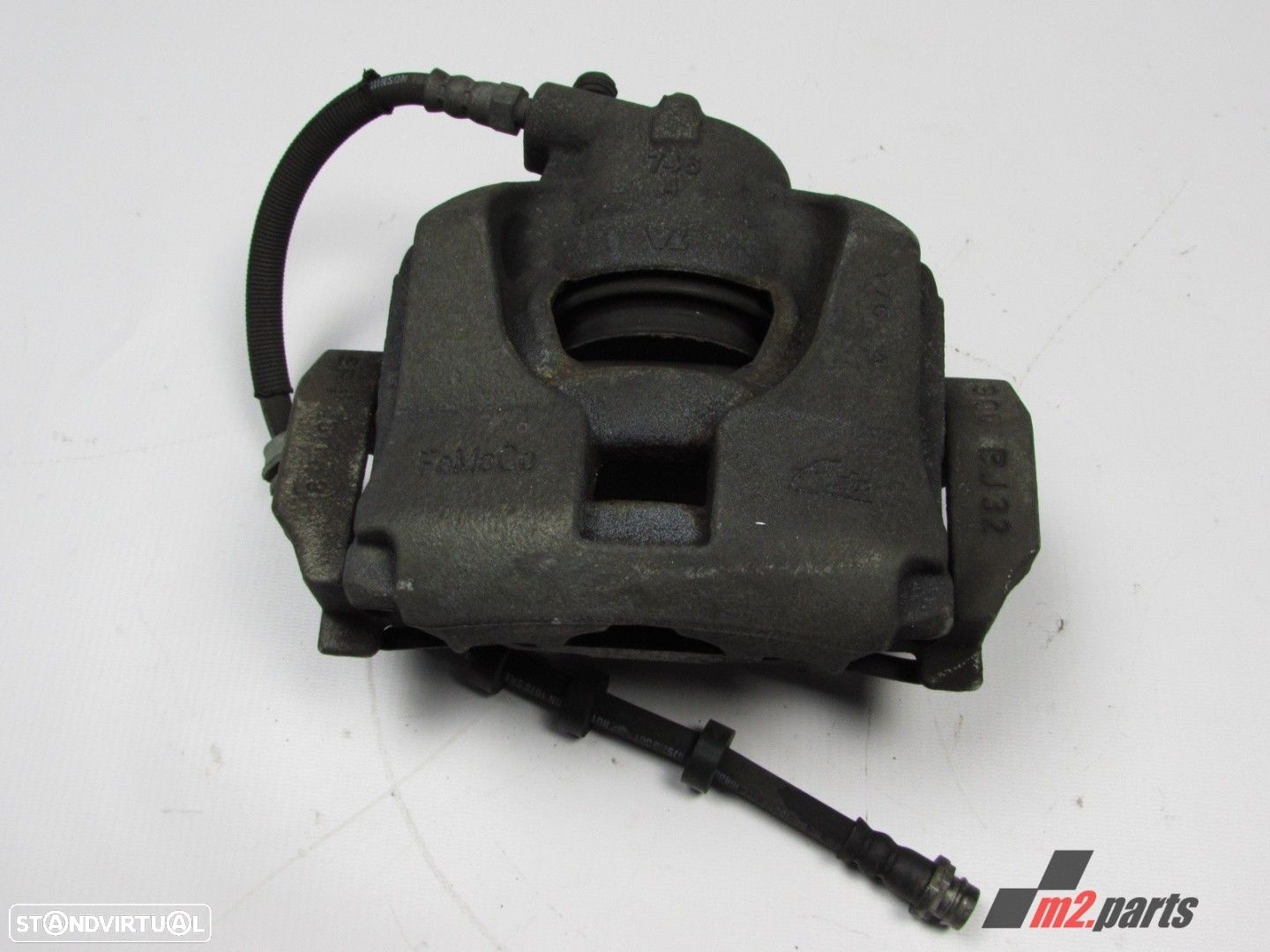 Pinças de travão Direito/Frente Seminovo/ Original LAND ROVER RANGE ROVER EVOQUE... - 1
