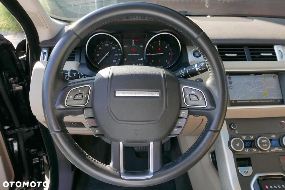 Land Rover Range Rover Evoque 2.0TD4 SE Dynamic - 23