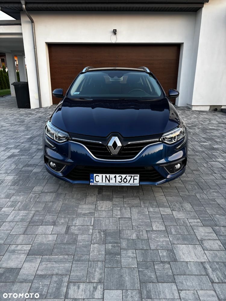 Renault Megane 1.5 Blue dCi Business - 2
