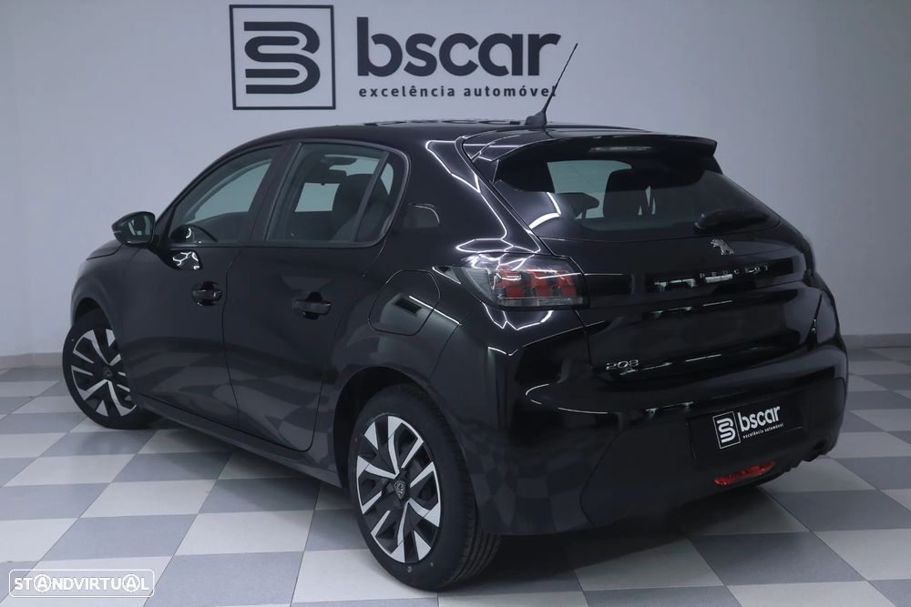 Peugeot 208 PureTech 75 Active - 3