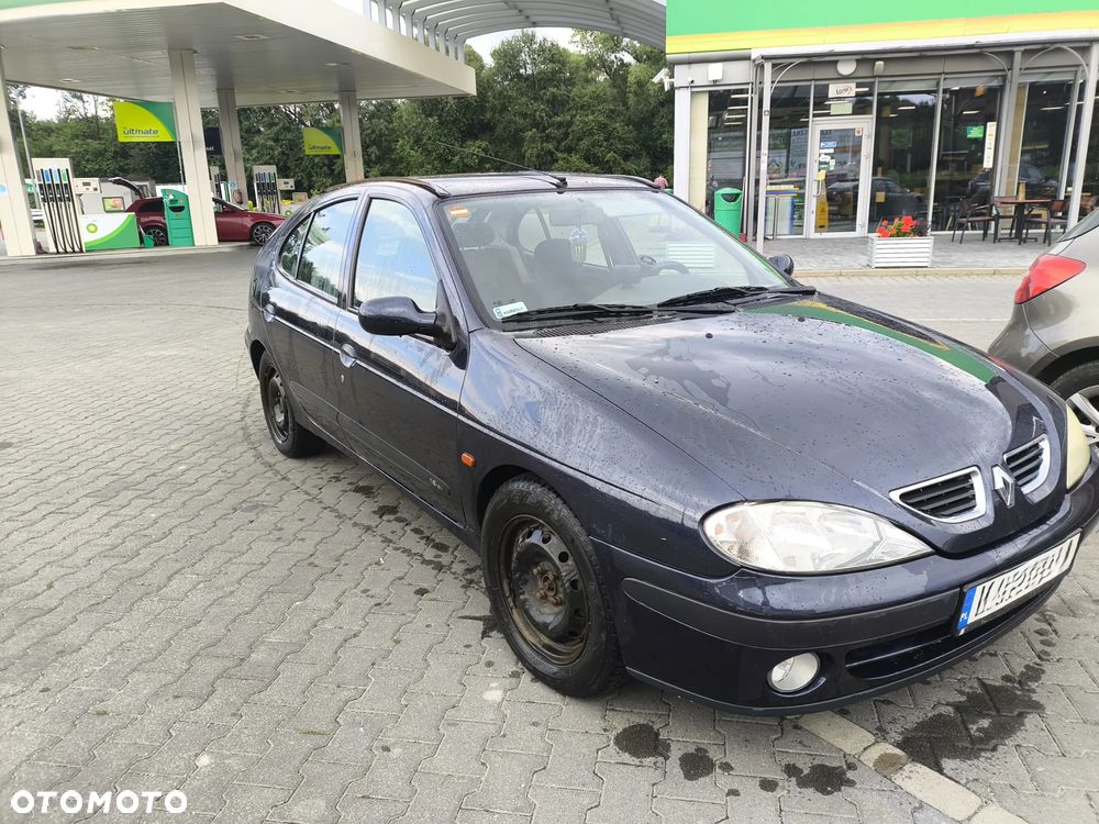 Renault Megane 1.6 - 1