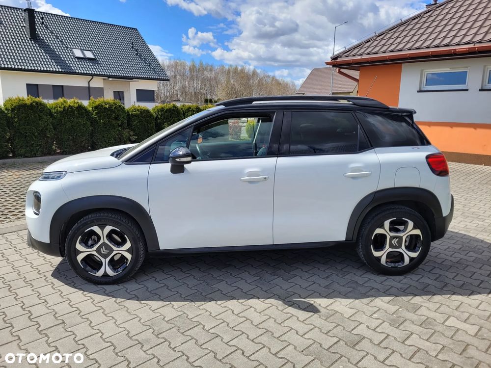 Citroën C3 Aircross PureTech 130 Stop & Start EAT6 OPF MAX - 2
