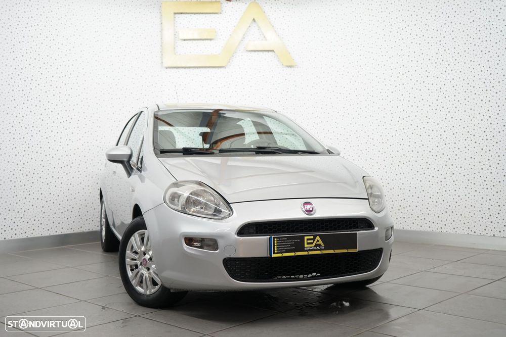 Fiat Punto 1.2 Lounge Start&Stop - 1