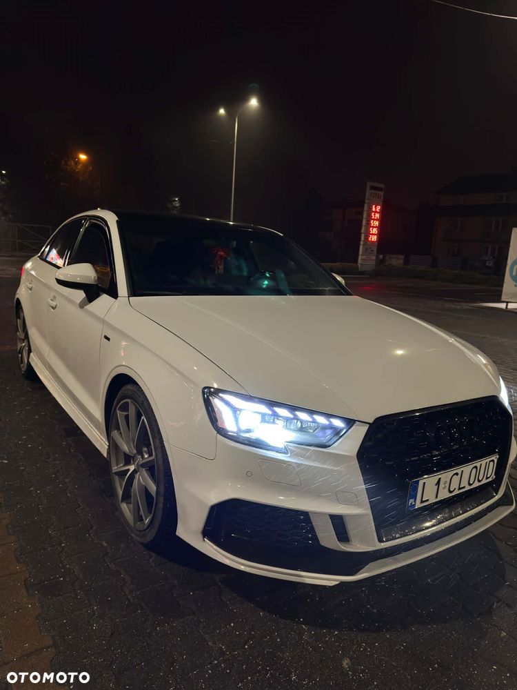 Audi A3 Limousine - 2