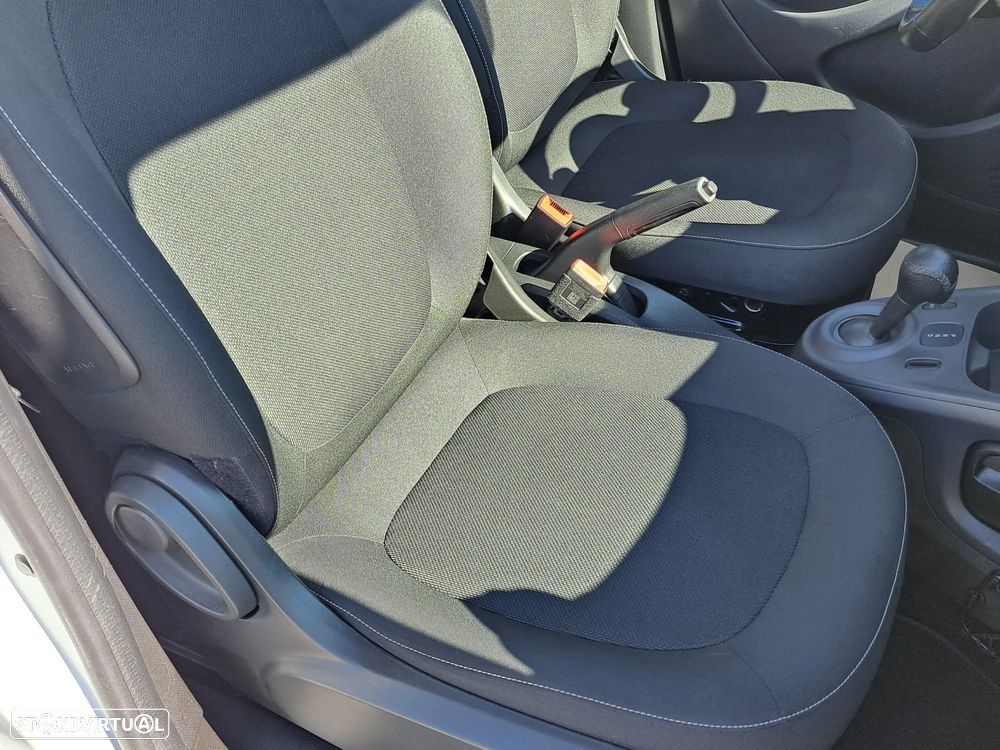 Smart ForFour Electric drive passion - 23