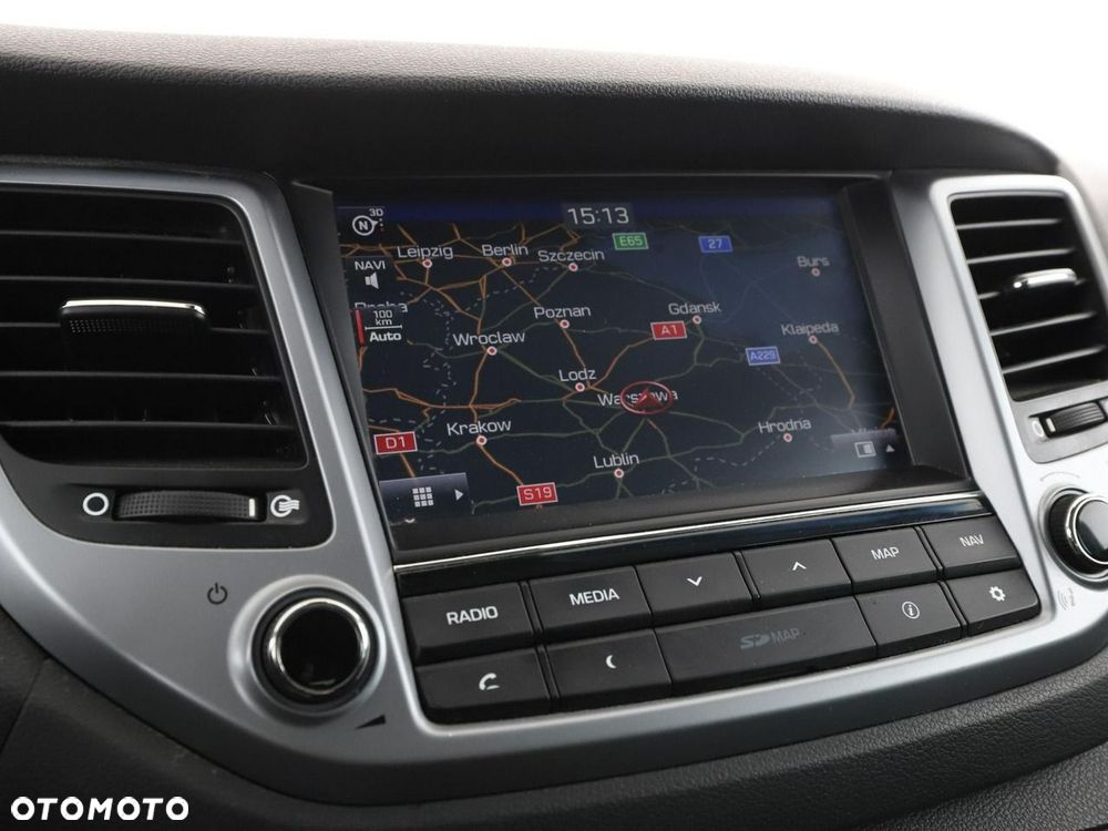 Hyundai Tucson 1.6 GDi 4WD Trend - 26