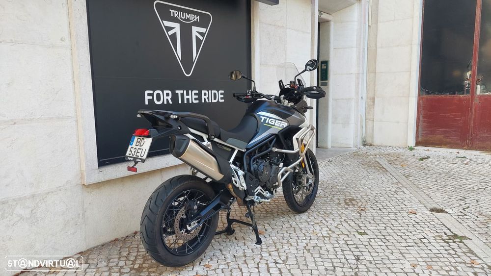 Triumph Tiger 900 Rally Aragón Edition - 6