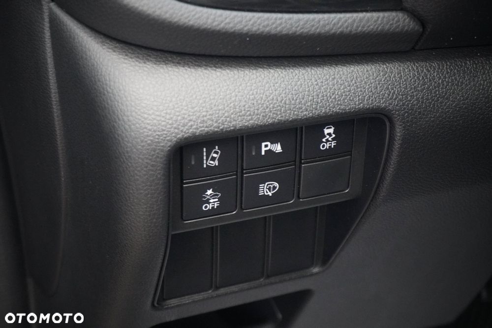 Honda CR-V 2.0 i-MMD Sport Line 2WD CVT - 13