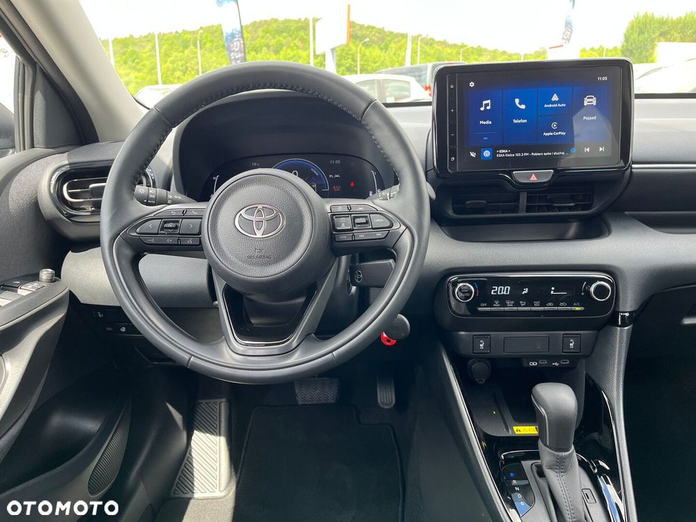 Toyota Yaris Hybrid 1.5 Style - 11