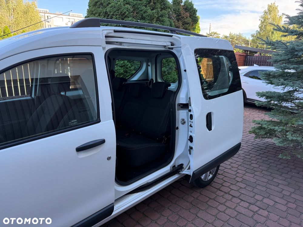 Dacia Dokker 1.5 Blue dCi Laureate - 9
