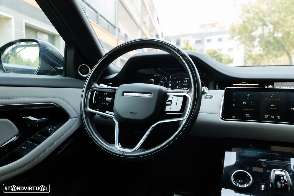 Land Rover Range Rover Evoque 1.5 P300e AWD R-Dynamic SE Auto - 15