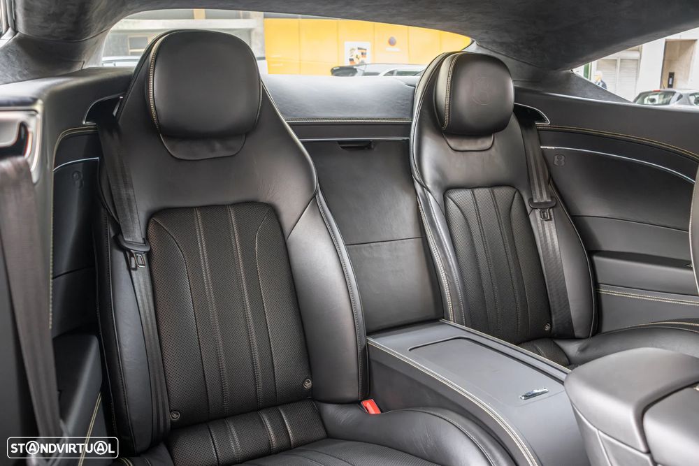 Bentley Continental GT W12 - 41