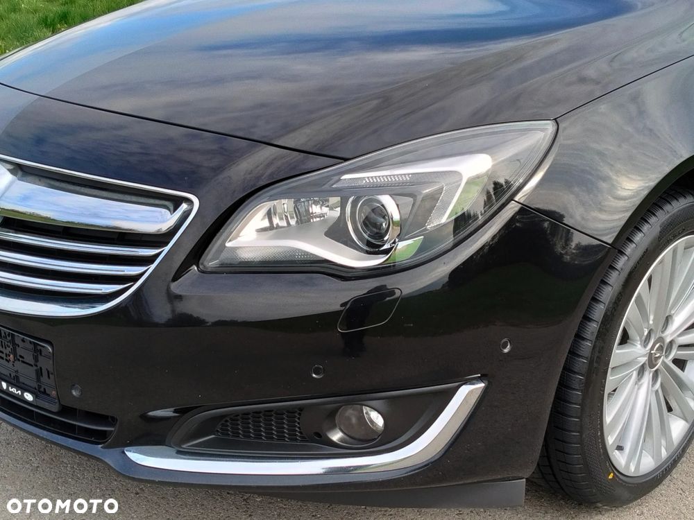 Opel Insignia 2.0 CDTI 4x4 ecoFLEX Start/Stop Business Innovation - 11