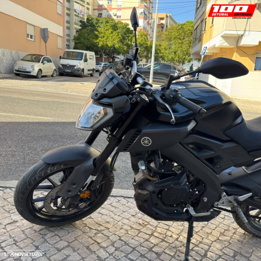 Yamaha MT-125 - 21