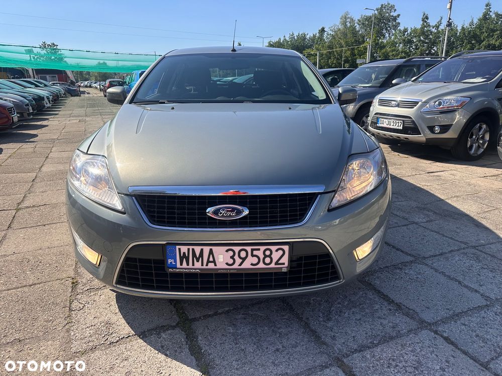Ford Mondeo 1.6 Titanium - 1