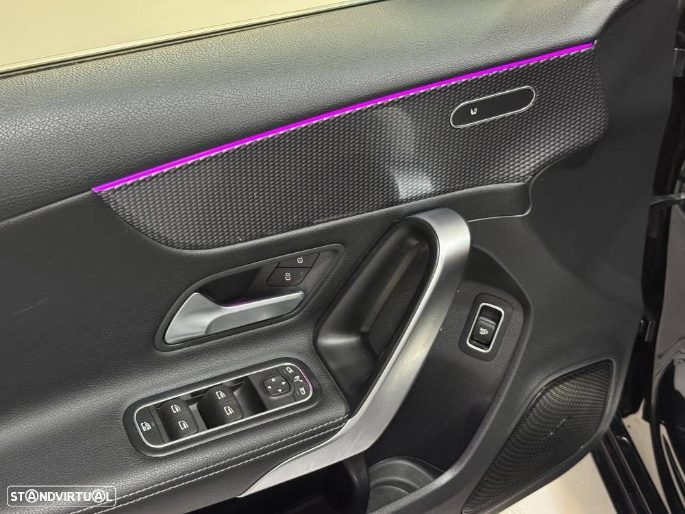 Mercedes-Benz A 180 Limousine - 24