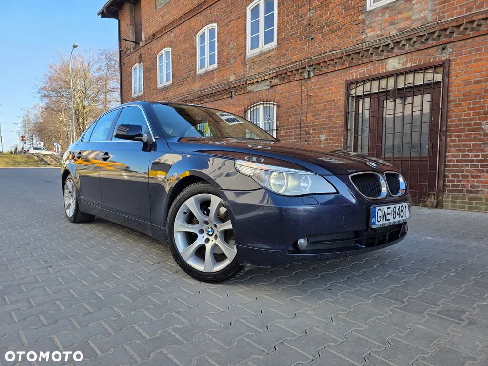 BMW Seria 5 - 1