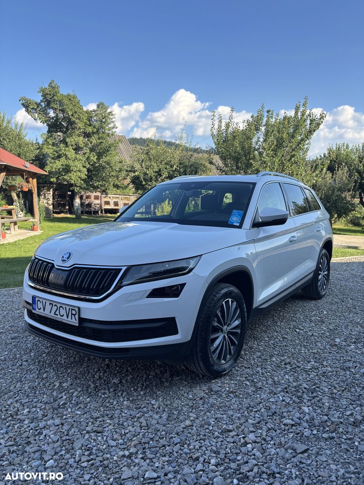Skoda Kodiaq - 1
