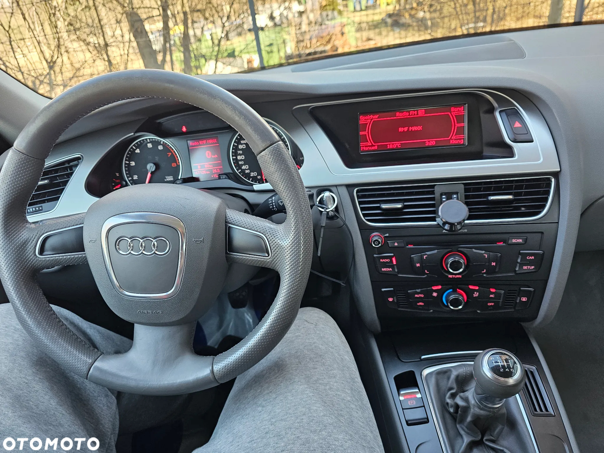 Audi A4 1.8 TFSI Attraction - 4