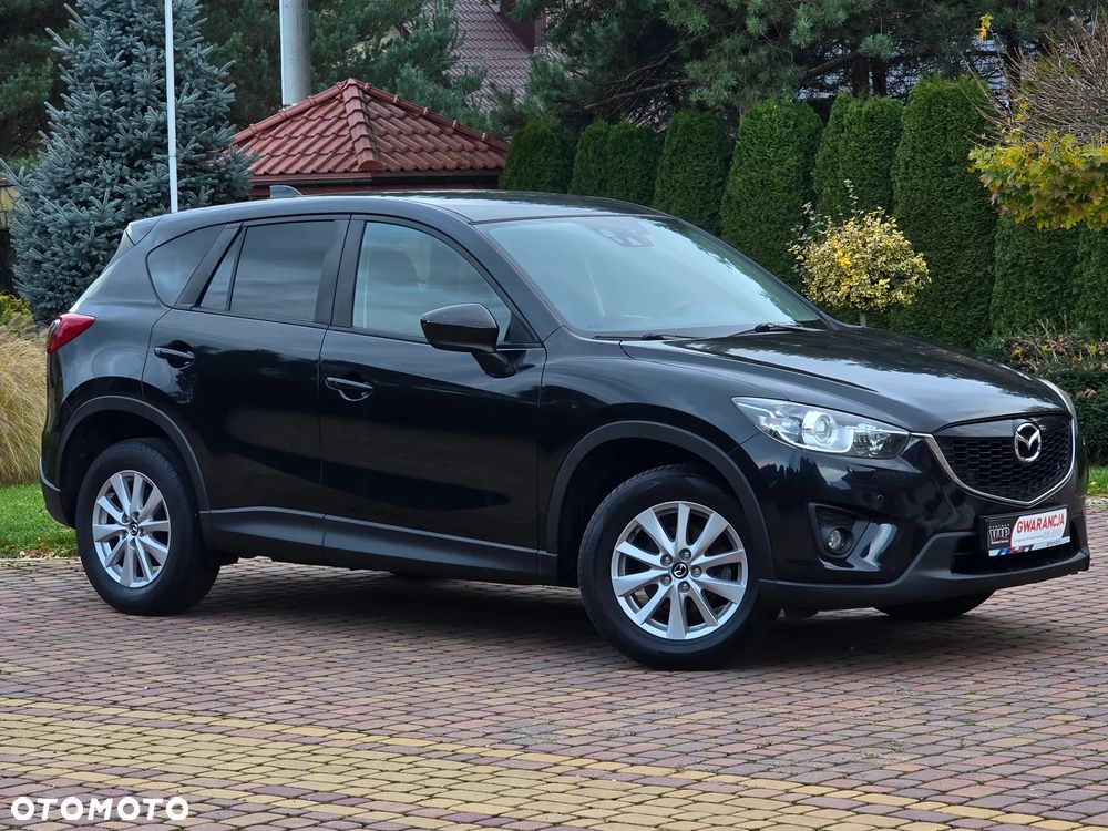 Mazda CX-5 SKYACTIV-G 165 Exclusive-Line - 11