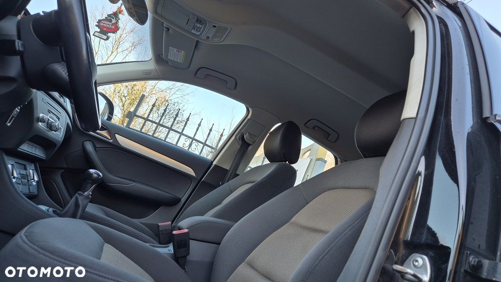 Audi Q3 2.0 TDI Edycja Specjalna - 12