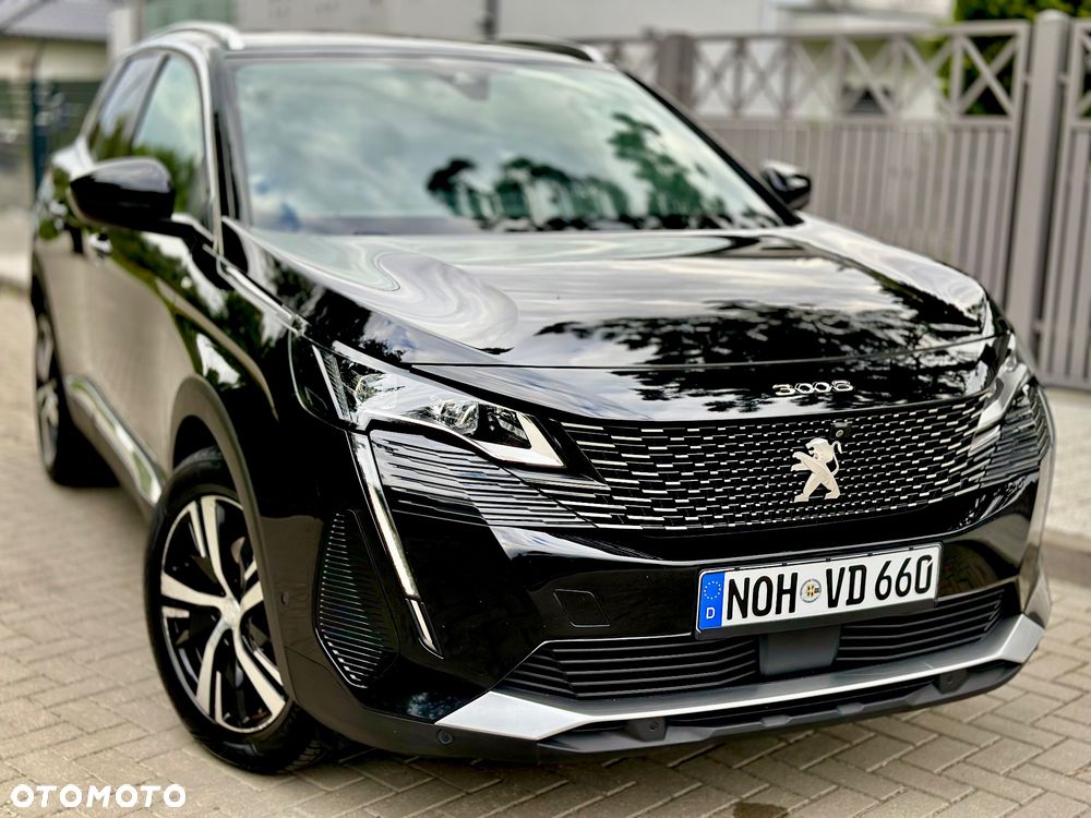 Peugeot 3008 - 6