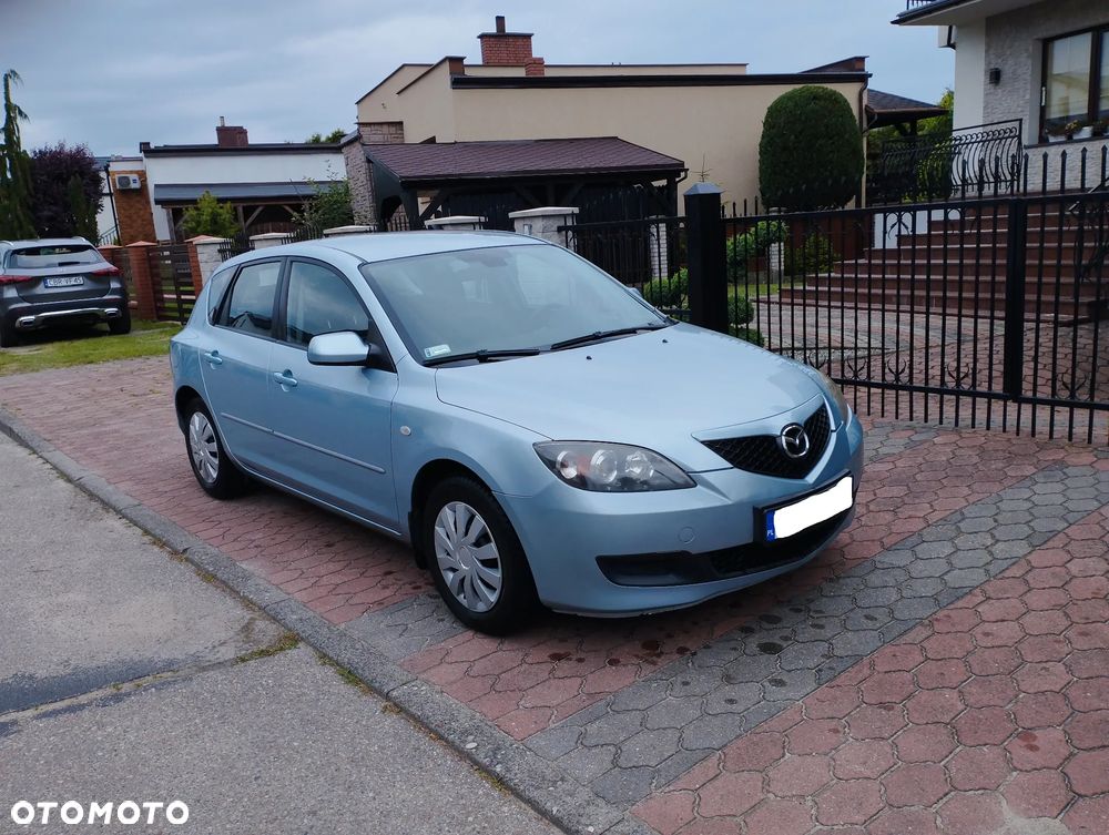 Mazda 3 1.4 Sport Comfort - 3