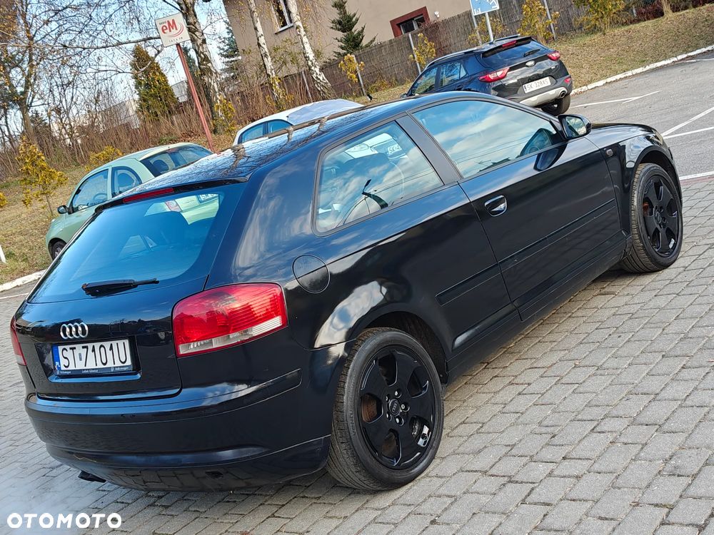 Audi A3 3-drzwiowe 1.9 TDI Ambiente - 11