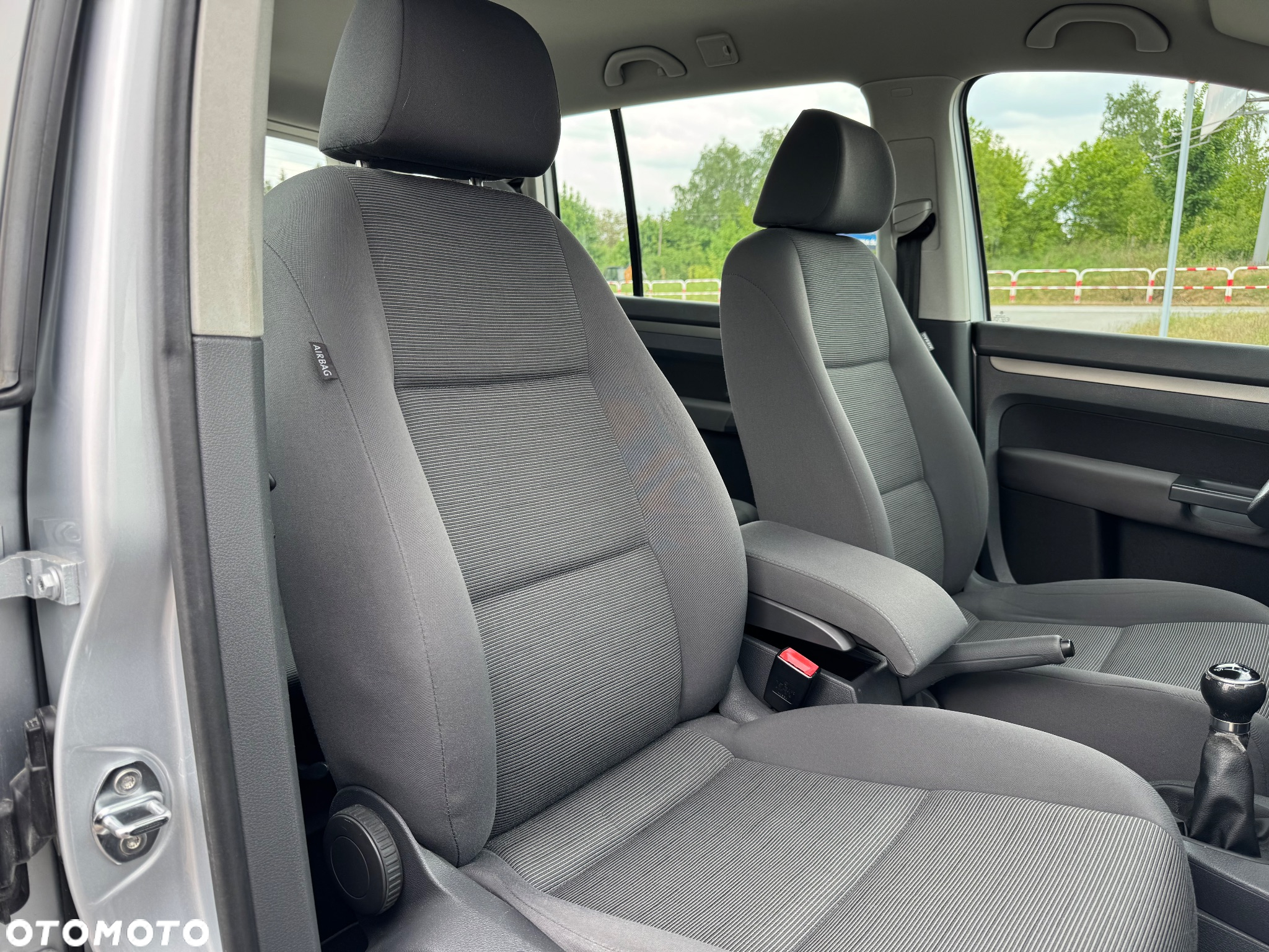 Volkswagen Touran 1.9 TDI - 22