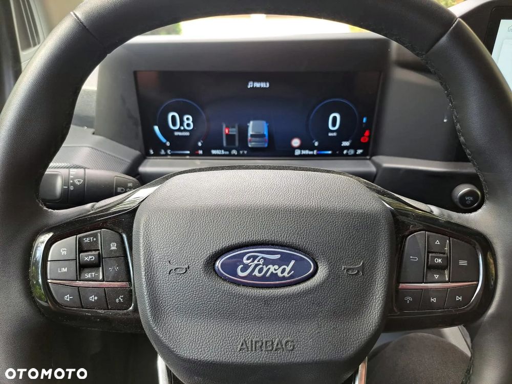 Ford Transit Custom - 18