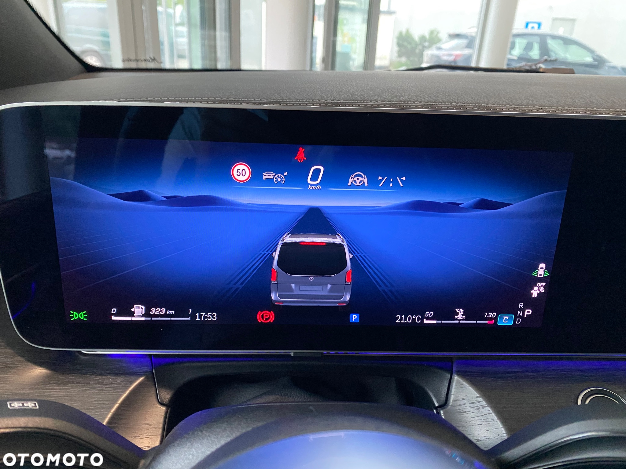 Mercedes-Benz Klasa V 300 d 4-Matic 9G-Tronic Avantgarde (d³ugi) - 29