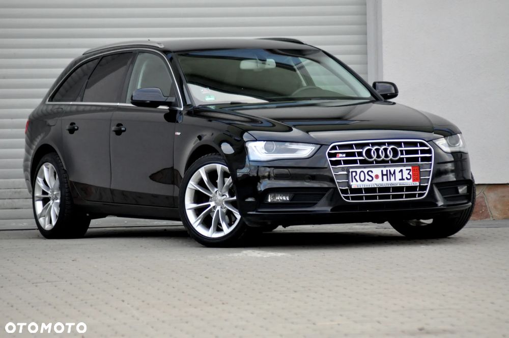 Audi A4 Avant 2.0 TDI - 11