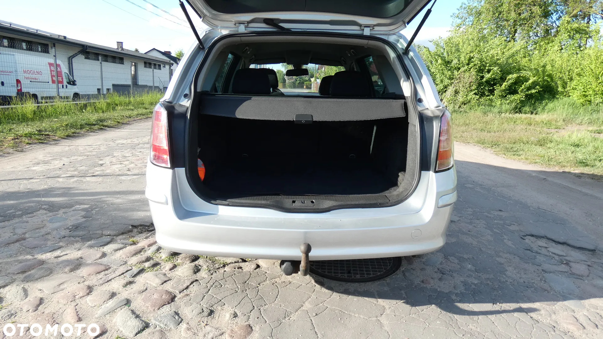 Opel Astra 1.9 CDTI Caravan Edition - 25
